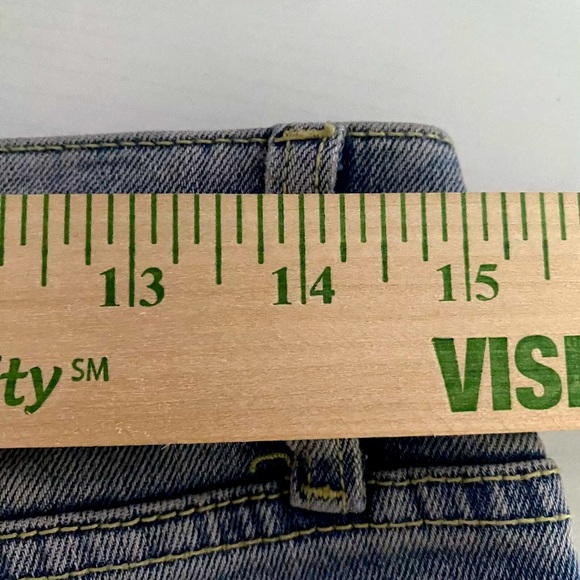SOLD!!!  Current/Elliott Skinny Jeans Womens Size 27 Designer Blue Denim Cotton - Picture 4 of 7